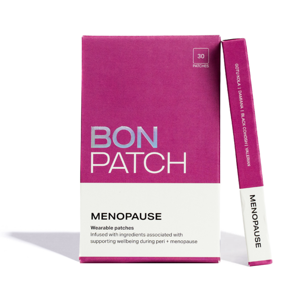 BonPatch MENOPAUSE | Wellness patch for women 40+-2