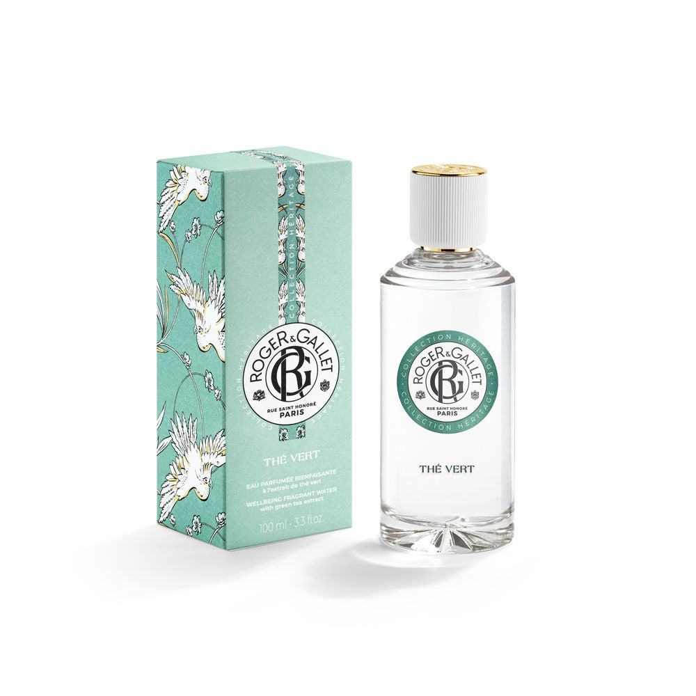 THÉ VERT wellness scented water 100 ml-0